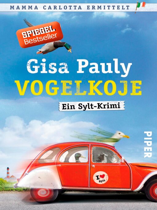 Title details for Vogelkoje by Gisa Pauly - Wait list